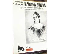 Mariana Pineda (Colección Voz imagen)