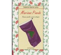 Mariana Pineda: Romance popular en tres estampas (Biblioteca Básica) - 9788480639743