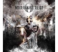 Marianas Rest Auer (CD) Album Digisleeve (Importación USA)