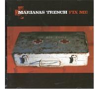 Mariana's Trench - Fix Me by Mariana's Trench Import edition (2006) Audio CD