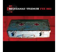 Marianas Trench - Fix Me [Vinilo]