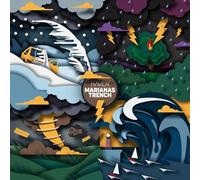 Marianas Trench - Haven - Blue Colored Vinyl [Vinyl LP] [VINYL] [Vinilo]
