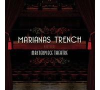 Marianas Trench - Masterpiece Theatre [Vinilo]