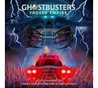 Marianelli, Dario - Ghostbusters: Frozen Empire [Vinilo]