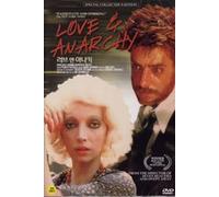 Mariangela Melato - Movie DVD - Love and Anarchy (Region code : all) (Korea Edition) [DVD de Audio]