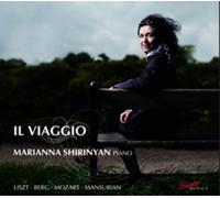 Marianna Shirinyan Il Viaggio (CD) Album (Importación USA)