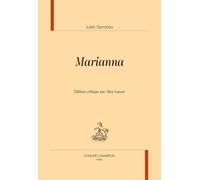 Marianna (Textes de littérature moderne et contemporaine)