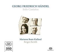 Marianne Beate Kielland (Alt) - Cantates