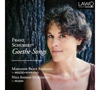 Marianne Beate Kielland - Franz Schubert: Goethe Songs