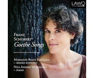 Marianne Beate Kielland - Franz Schubert: Goethe Songs