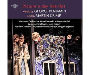 Marianne Crebassa - Mahler Chamber Orchestra - Anna Prohaska - Picture A Day Like This