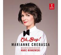 Marianne Crebassa - Oh, Boy!