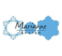 Marianne Design Creatables-Marco Royal, Azul, L