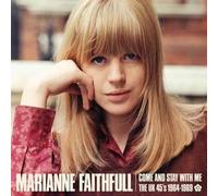 Marianne Faithfull – Come & Stay With Me: The Uk 45 – CD – Importación USA