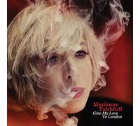 Marianne Faithful - Give My Love To London [Vinilo]