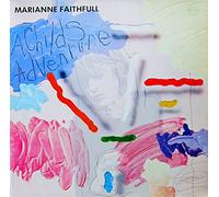 Marianne Faithfull - A child's adventure (1983) [Vinyl LP]