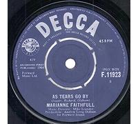 Marianne Faithfull - As tears go by (1987) [VINYL]