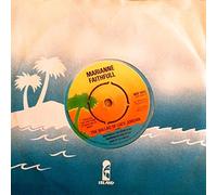 MARIANNE FAITHFULL - BALLAD OF LUCY JORDAN 7 INCH (7" 45) UK ISLAND 1979