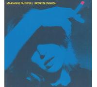Marianne Faithfull Broken English (CD) Album