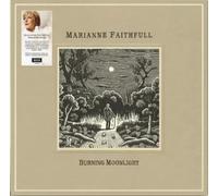 Marianne Faithfull – Burning Moonlight – Vinilo – Rsd 2025