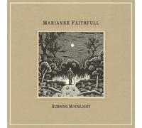 Marianne Faithfull – Burning Moonlight – Vinilo – Rsd 2025