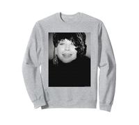 Marianne Faithfull Cantante Actriz Duffy Archivo Fotografía Sudadera