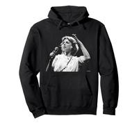 Marianne Faithfull Cantante Inglesa Rota por David Corio Sudadera con Capucha