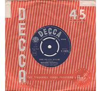 Marianne Faithfull - Come And Stay With Me (Decca) - Marianne Faithfull 7" 45
