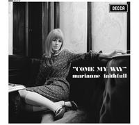 Marianne Faithfull Come My Way (Vinyl) 12" Album