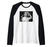 Marianne Faithfull Conocidos peligrosos David Corio Camiseta Manga Raglan