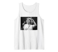 Marianne Faithfull Conocidos peligrosos David Corio Camiseta sin Mangas