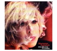 Marianne Faithfull - Give My Love To London