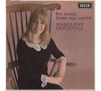 Marianne Faithfull - Go Away From My World EP
