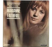 Marianne Faithfull - Go Away From My World - Mono