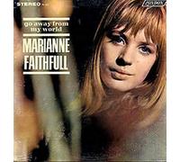 Marianne Faithfull - Go Away From My World - Sealed