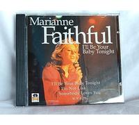 Marianne Faithfull - I'll be your baby tonight