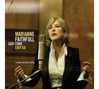 Marianne Faithfull, Keith Richards, Antony Hegarty, Jarvis Cocker, Rufus Wainwri - Easy Come, Easy Go by Marianne Faithfull, Keith Richards, Antony Hegarty, Jarvis Cocker, Rufus Wainwri [Music CD]