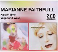 Marianne Faithfull - Kissin Time / Vagabond Ways