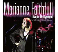 Marianne Faithfull - Live In Hollywood (CD + DVD)