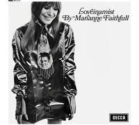 Marianne Faithfull - Loveinamist (LP)