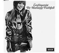 Marianne Faithfull - Loveinamist (LP)