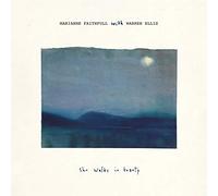 Marianne Faithfull con Warren Ellis – She Walks in Beauty – CD