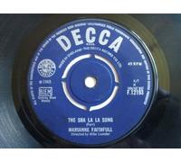 Marianne Faithfull - Marianne Faithfull - Summer Nights - [7"]