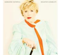Marianne Faithfull – Negative Capability – CD (Importación USA)