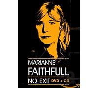 Marianne Faithfull – No Exit – DVD