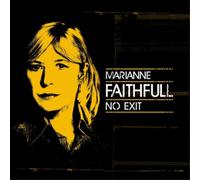 Marianne Faithfull No Exit (CD) Album with Blu-ray (Importación USA)