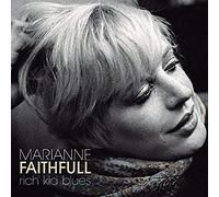 Marianne Faithfull Rich Kid Blues (Vinyl) 12" Album