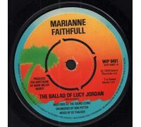 Marianne Faithfull - (The Ballad Of) Lucy Jordan