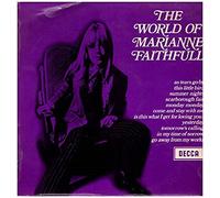 Marianne Faithfull - The World Of Marianne Faithfull