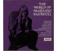 Marianne Faithfull - The World Of Marianne Faithfull - EX